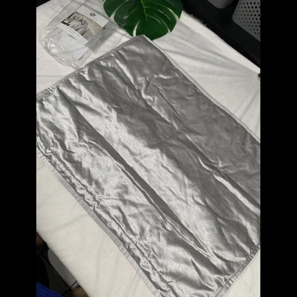 NEW Hotel Collection Primativa Quilted (1) Standard Sham Pillow‎ Case